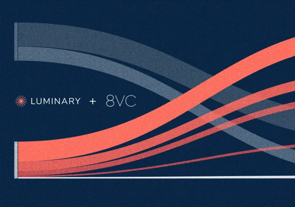 Fintech’s Next Frontier Introducing Luminary Posts 8VC